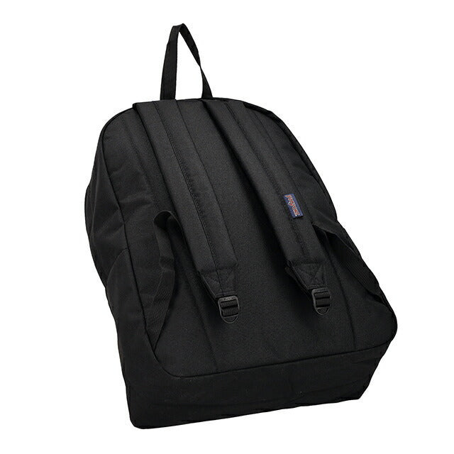 JANSPORT Backpack Men's Women's Brand JANSPORT Cambodia EK0A5BAG BLACK Black – 腕時計のななぷれ
