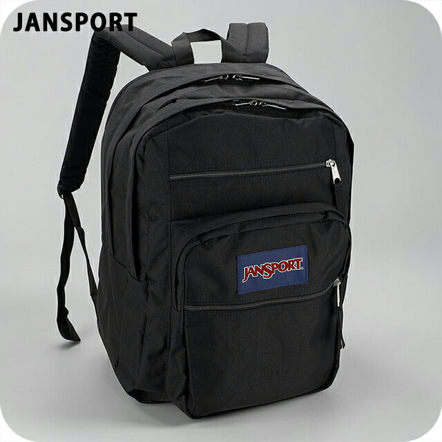 jansport backpack black with black background JANSPORT Backpack Men's Women's Brand JANSPORT Indonesia EK0A5BAH N55 Black – 腕時計のななぷれ