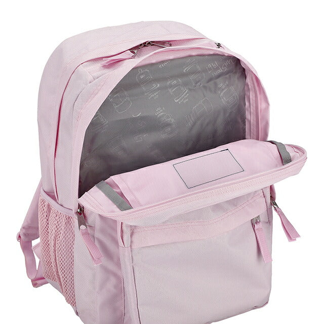 hot pink jansport backpack JANSPORT Backpack Men's Women's Brand JANSPORT Indonesia EK0A5BLE 4Y2 Pink – 腕時計のななぷれ