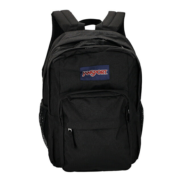 JANSPORT Backpack Men's Women's Brand JANSPORT Indonesia EK0A5BLE BLACK Black – 腕時計のななぷれ