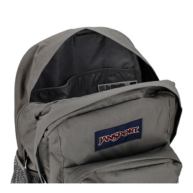 ジャンスポーツ バックパック メンズ レディース ブランド JANSPORT Indonesia EK0A5BLE GRAPHITE GREY グラファイトグレー