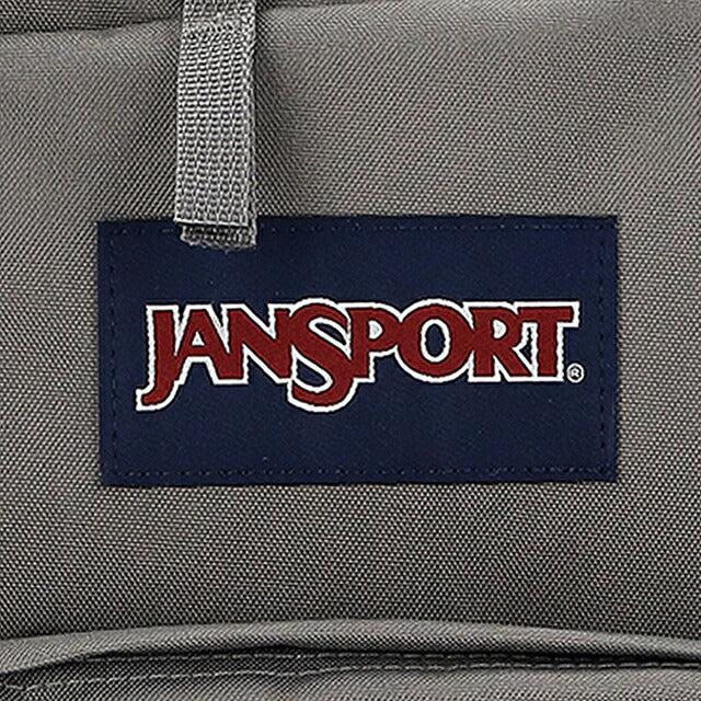 ジャンスポーツ バックパック メンズ レディース ブランド JANSPORT Indonesia EK0A5BLE GRAPHITE GREY グラファイトグレー
