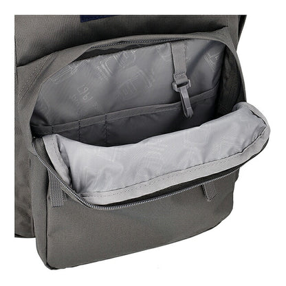 ジャンスポーツ バックパック メンズ レディース ブランド JANSPORT Indonesia EK0A5BLE GRAPHITE GREY グラファイトグレー