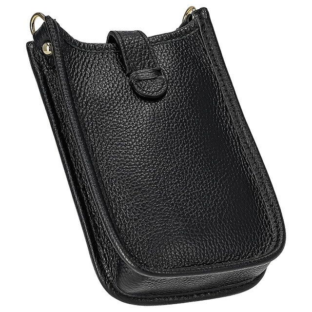 オウレンティ ショルダーバッグ レディース ブランド AULENTTI EL882DO D28 ブラック EL882DO-D28