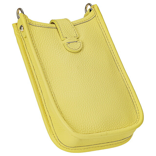 オウレンティ ショルダーバッグ レディース ブランド AULENTTI EL882DO D84 イエロー EL882DO-D84