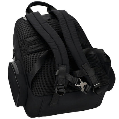 エンポリオ・アルマーニ リュック メンズ ブランド EMPORIO ARMANI EM000087AF10430 UC001 ブラック EM000087AF10430-UC001