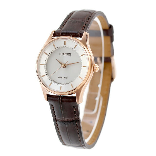 Citizen Eco Drive Solar Women&