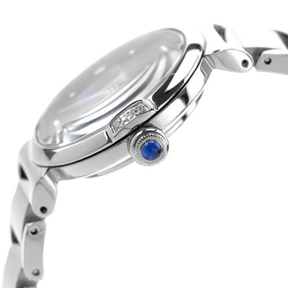 シチズン エル UNITE with BLUE ROUND 腕時計 ブランド レディース 数量限定 ダイヤモンド ソーラー CITIZEN L EM1060-87L アナログ ブルー EM1060-87L