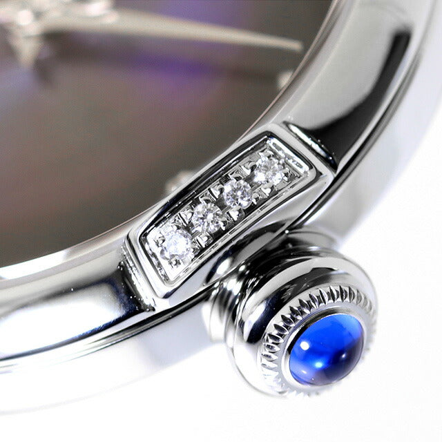 シチズン エル UNITE with BLUE ROUND 腕時計 ブランド レディース 数量限定 ダイヤモンド ソーラー CITIZEN L EM1060-87L アナログ ブルー EM1060-87L