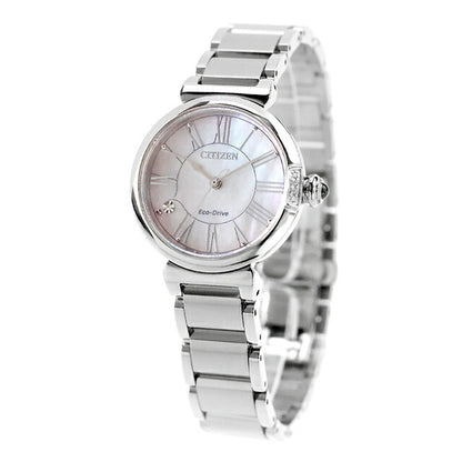 EM1060-87Y ｜ シチズン エル ROUND Collection 光発電エコドライブ