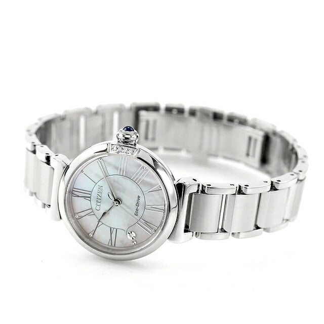 EM1060-87Y ｜ シチズン エル ROUND Collection 光発電エコドライブ