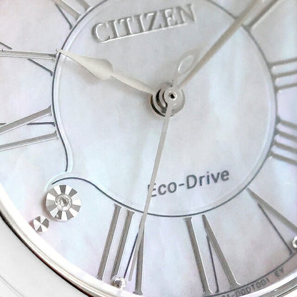 EM1060-87Y ｜ シチズン エル ROUND Collection 光発電エコドライブ