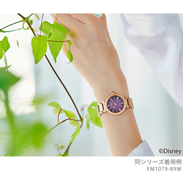EM1079-89W ｜ シチズンエル ソーラー