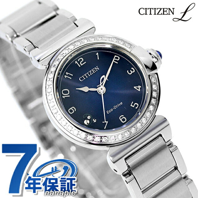 EM1120-87L ｜ シチズンエル ソーラー