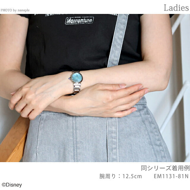 EM1131-81N ｜ シチズン エル ディズニー コレクション『モアナと伝説の海』 エコドライブ