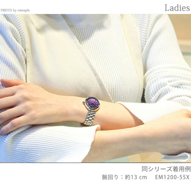 EM1202-50P ｜ シチズン エル(CITIZEN L) - 腕時計のななぷれ