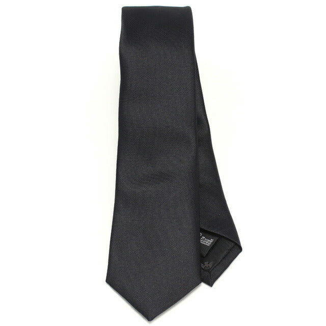 エンポリオ・アルマーニ ネクタイ メンズ ブランド EMPORIO ARMANI イタリア 340049 BLACK ブラック 小物 EMA340049021