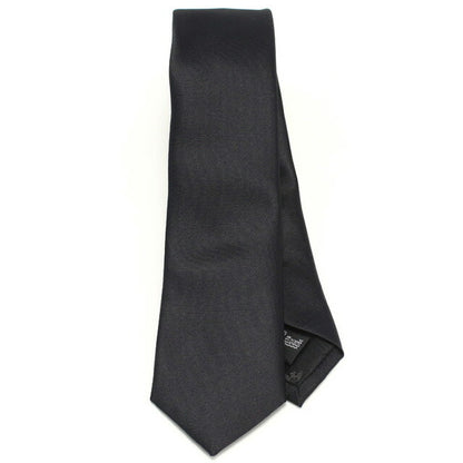 エンポリオ・アルマーニ ネクタイ メンズ ブランド EMPORIO ARMANI イタリア 340049 BLACK ブラック 小物 EMA340049021