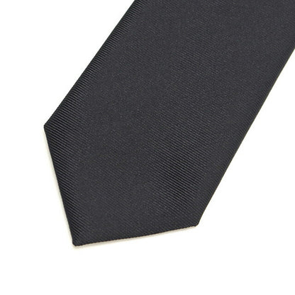 エンポリオ・アルマーニ ネクタイ メンズ ブランド EMPORIO ARMANI イタリア 340049 BLACK ブラック 小物 EMA340049021