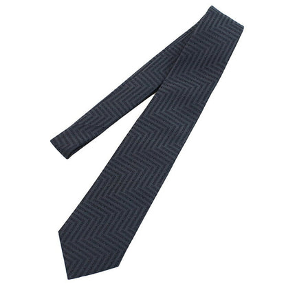 エンポリオ・アルマーニ ネクタイ メンズ ブランド EMPORIO ARMANI イタリア 340182 BLACK ブラック 小物 EMA340182421