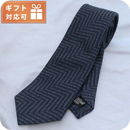 エンポリオ・アルマーニ ネクタイ メンズ ブランド EMPORIO ARMANI イタリア 340182 NIGHT BLUE ネイビー系 小物 EMA340182431