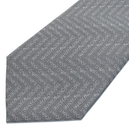 エンポリオ・アルマーニ ネクタイ メンズ ブランド EMPORIO ARMANI イタリア 340182 GREY グレー系 小物 EMA340182471