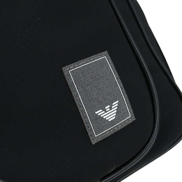 エンポリオ・アルマーニ リュック メンズ ブランド EMPORIO ARMANI EM000109 BLACK BEAUTY ブラック バッグ EMAEM000109011