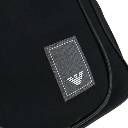 エンポリオ・アルマーニ リュック メンズ ブランド EMPORIO ARMANI EM000109 BLACK BEAUTY ブラック バッグ EMAEM000109011