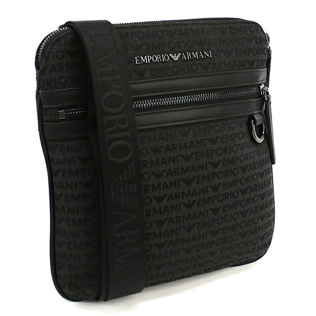【新品】エンポリオ・アルマーニ EMPORIO ARMANI バッグ メンズ EM001780 エンポリオ・アルマーニ 斜め掛け ショルダーバッグ メンズ ブランド