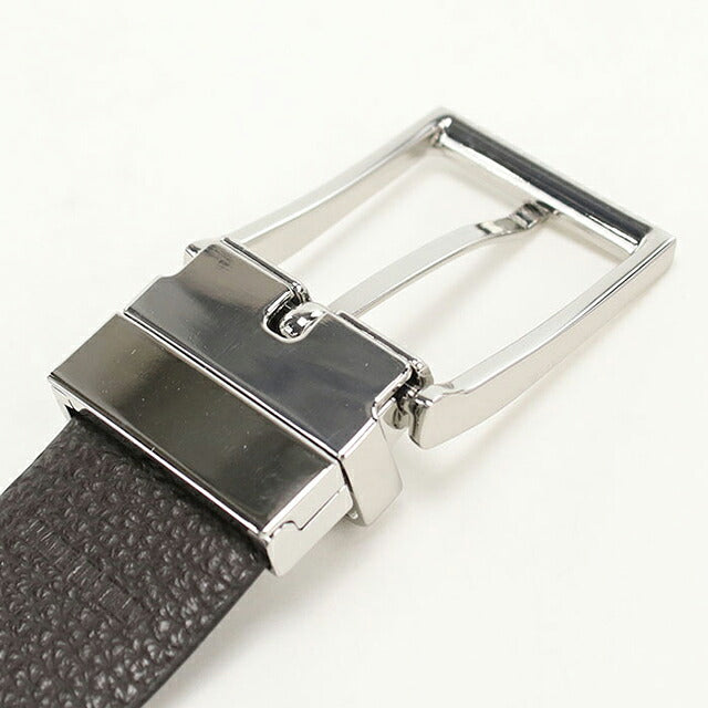 エンポリオ・アルマーニ ベルト メンズ ブランド EMPORIO ARMANI   レザー EM005540 ブラウン 選べるモデル EMAEM005540A