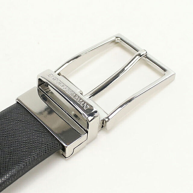 エンポリオ・アルマーニ ベルト メンズ ブランド EMPORIO ARMANI