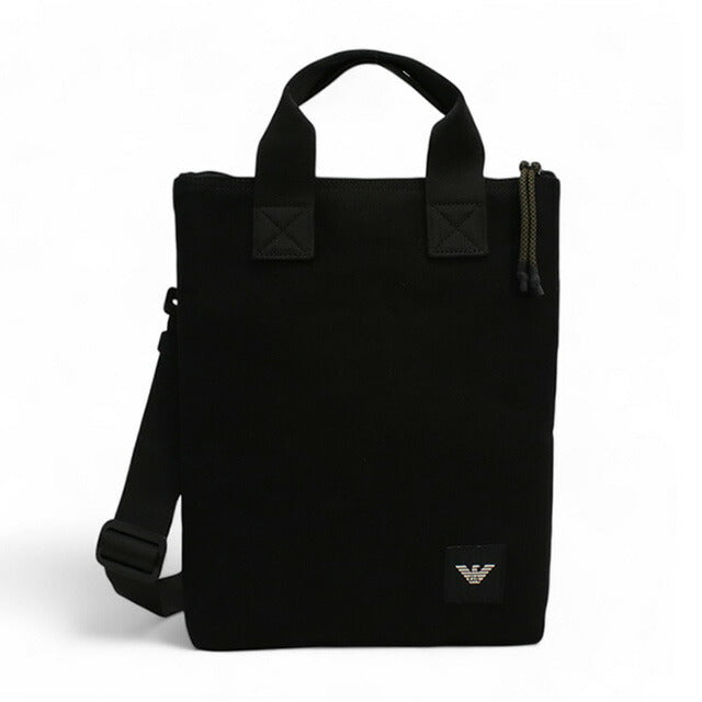 エンポリオ・アルマーニ トートバッグ メンズ ブランド EMPORIO ARMANI Y4N376 ブラック バッグ EMAY4N376011