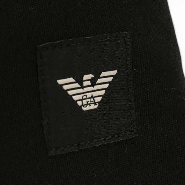 エンポリオ・アルマーニ トートバッグ メンズ ブランド EMPORIO ARMANI Y4N376 ブラック バッグ EMAY4N376011