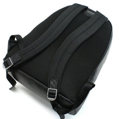 エンポリオ・アルマーニ リュック メンズ ブランド EMPORIO ARMANI レザー Y4O334 BLACK ブラック バッグ EMAY4O334011