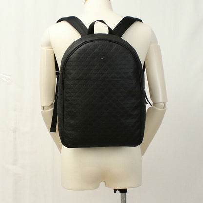 エンポリオ・アルマーニ リュック メンズ ブランド EMPORIO ARMANI レザー ブルガリア Y4O449 BLACK ブラック バッグ EMAY4O449011