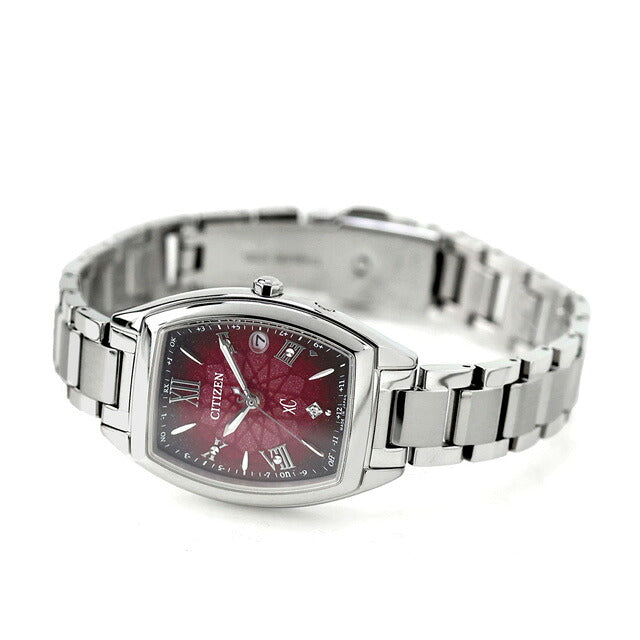 ES9391-62X ｜ シチズン クロスシー basic collection Happy Flight 限定モデル エコドライブ電波