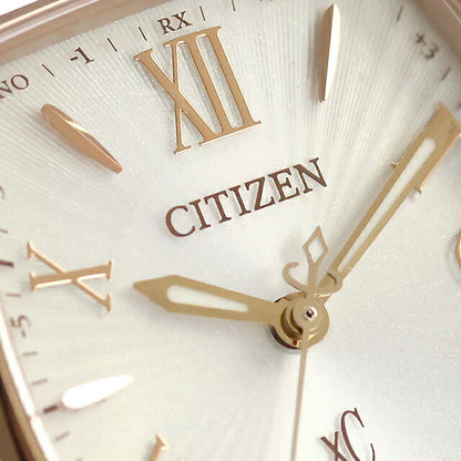 ES9395-53A ｜ Citizen Cross Sea basic collection photovoltaic eco-drive radio wave