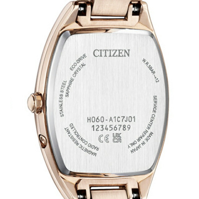 超人気モデル　シチズン　クロスシー　ES9395-53A ES9395-53A: CITIZEN | シチズンウオッチ オフィシャルサイト