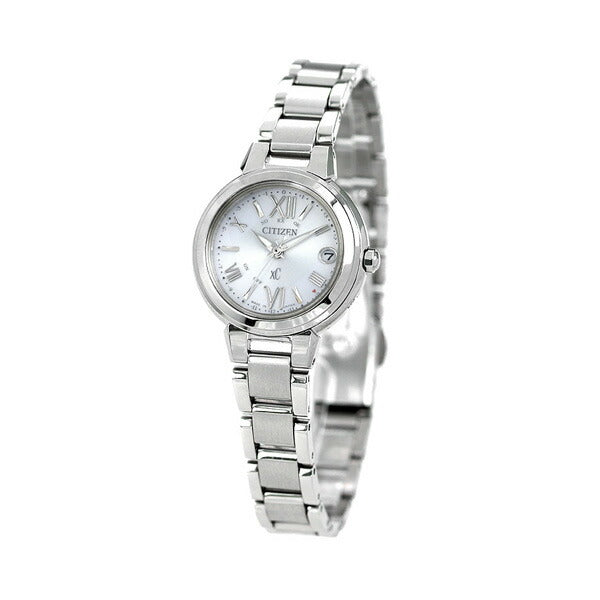 Citizen CrossC Eco Drive Solar Radio Women&