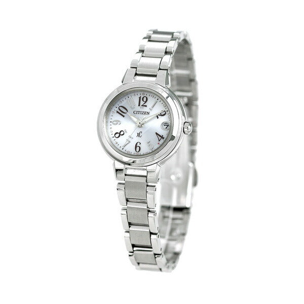 Citizen CrossCy Eco Drive Solar Radio Women&