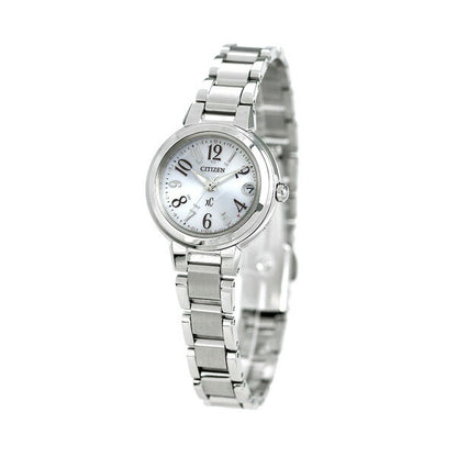 Citizen CrossCy Eco Drive Solar Radio Women&