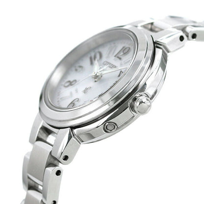 Citizen CrossCy Eco Drive Solar Radio Women&