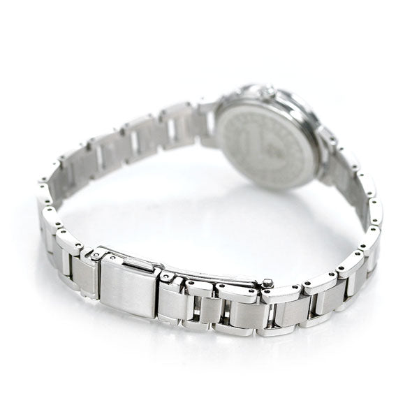 Citizen CrossCy Eco Drive Solar Radio Women&