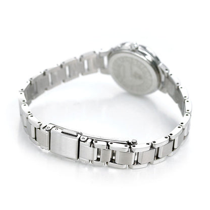 Citizen CrossCy Eco Drive Solar Radio Women&