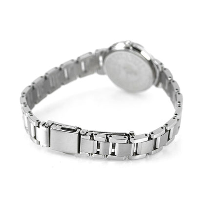 Citizen CrossCy Eco Drive Solar Radio Happy Flight Women&