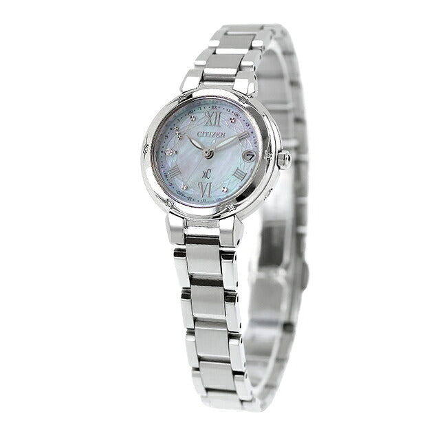 ES9431-51D ｜ Citizen Cross Sea basic collection Happy Flight Cross Sea 30th Anniversary Limited Model Eco Drive Radio