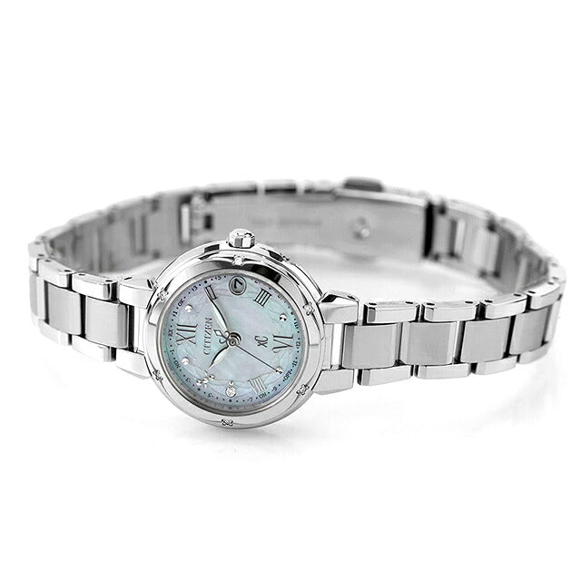 ES9431-51D ｜ Citizen Cross Sea basic collection Happy Flight Cross Sea 30th Anniversary Limited Model Eco Drive Radio
