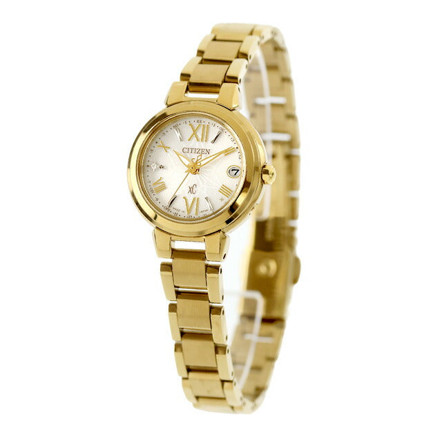 ES9433-56A ｜ シチズン クロスシー basic collection Happy Flight 光発電エコドライブ電波