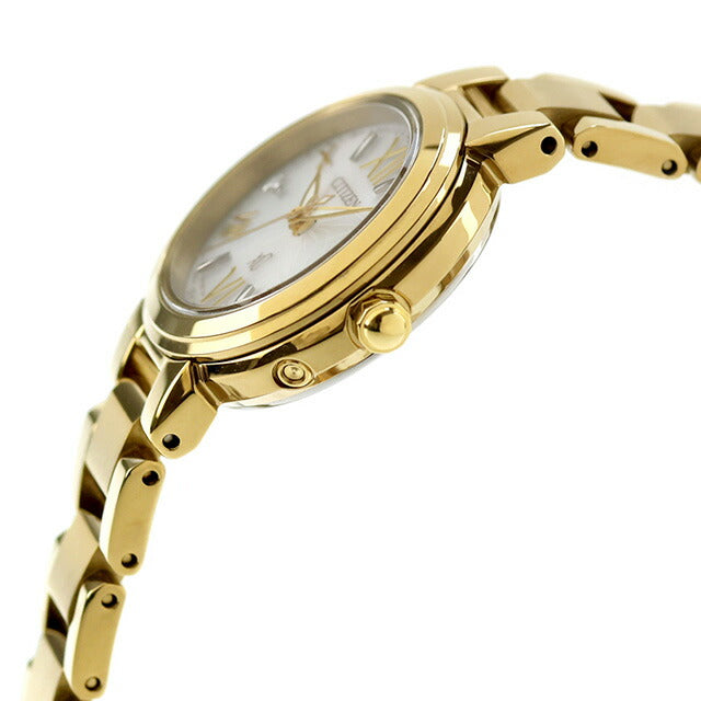 ES9433-56A ｜ シチズン クロスシー basic collection Happy Flight 光発電エコドライブ電波