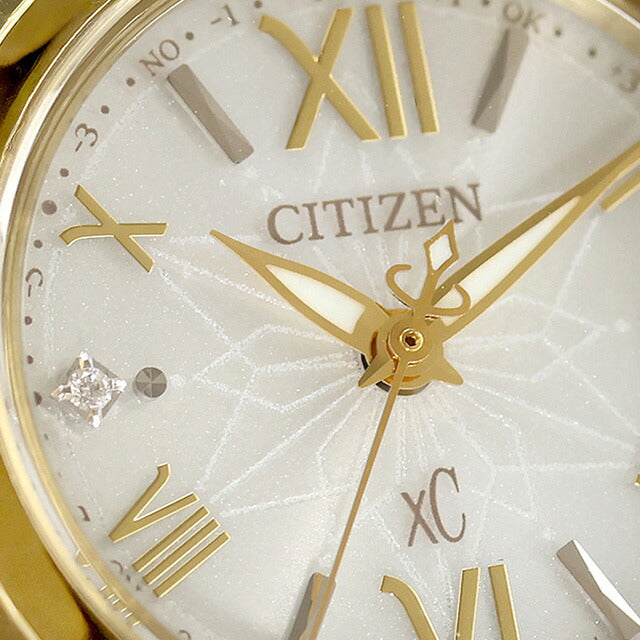 ES9433-56A ｜ シチズン クロスシー basic collection Happy Flight 光発電エコドライブ電波